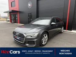 Audi a6 avant 3.0 50 tdi 285 mhev hybrid s-line quattro tiptronic bva