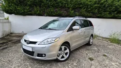 Mazda 5 MZR 2.0 143cv Nacional