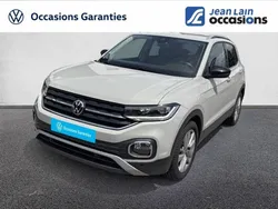 Volkswagen T-Cross 1.0 TSI 110 Start/Stop DSG7 Carat