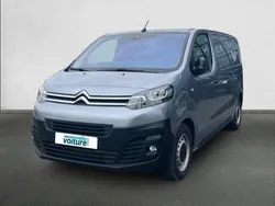 Citroën Jumpy E- FOURGON FGN M 100 KW (136 CH) BATTERIE 75 KWH