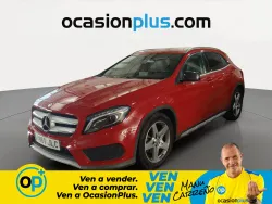 MERCEDES Clase GLA GLA 200CDI Edition 1