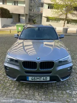 BMW X3 20 d xDrive