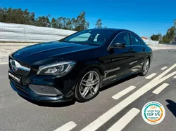 Mercedes-Benz CLA 180 d AMG Line