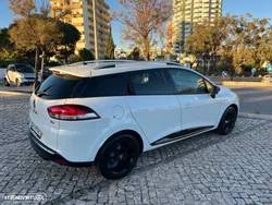 Renault Clio Sport Tourer 0.9 TCe Limited