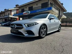 Mercedes-Benz A 160 AMG Line