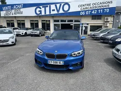 Bmw SERIE 2 CABRIOLET (F23) 220D 190CH M SPORT