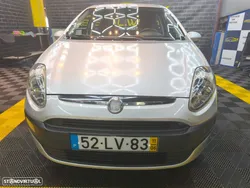 Fiat Punto Evo 1.3 M-Jet Dynamic Style