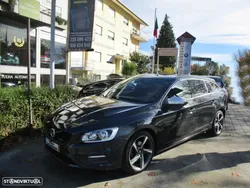 Volvo V60 2.0 D4 R-Design Summum Geartronic