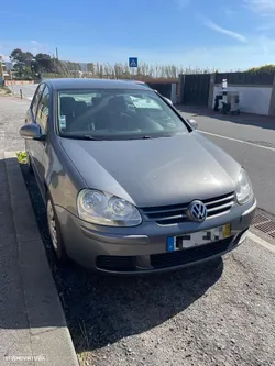 VW Golf 1.9 TDi Comfortline