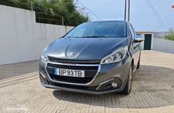 Peugeot 208 PureTech 82 Style