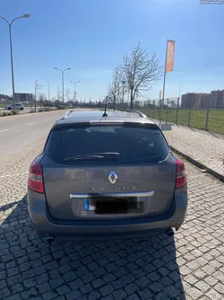 Renault Laguna 2.0