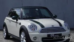 MINI Cooper de 2013