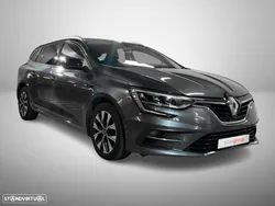 Renault Mégane Sport Tourer 1.5 Blue dCi Limited