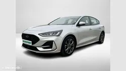 Ford Focus 1.0 EcoBoost MHEV ST-Line