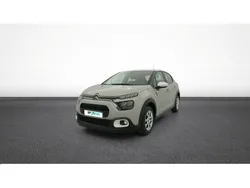 CITROEN C3 PureTech 83 S&S BVM5 YOU