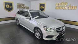 Mercedes-Benz Classe E de 2014