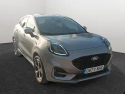 FORD Puma 1.0 EcoBoost MHEV ST-Line 125