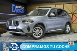 BMW X3 xDrive 20dA