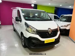 RENAULT Trafic Furgón 29 L1H1 dCi 70kW