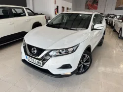 NISSAN Qashqai 1.3 DIG-T N-Connecta 4x2 103kW