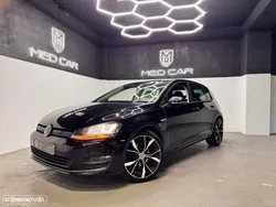 VW Golf 1.6 TDI 4Motion BlueMotion Cup