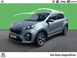 Kia Sportage 1.6 CRDi 115ch ISG Design 4x2