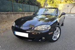 Mazda MX-5 NB Edicao Limitada Memories 3 Cabrio