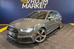 AUDI S3 Sportback 310ch - 2017 - 100 000 km - Bang & Olufsen - Sièges diamants - Suivi complet