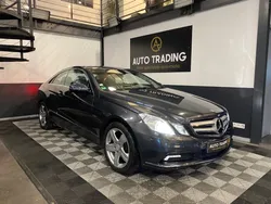 MERCEDES CLASSE E COUPE 350 CGI BlueEfficiency Executive A