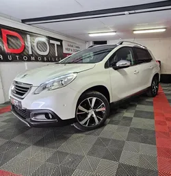 Peugeot 2008 Feline Titane