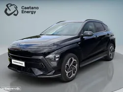 Hyundai Kauai N 1.0 T-GDi Line