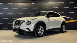 Nissan Juke DIG-T 117 Tekna