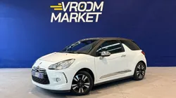 Citroen DS3 1.6 hdi 92ch 92 So Chic - Bluetooth - Système de navigation - régulateur de vitesse