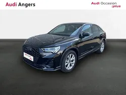 Audi Q3 Sportback 35 TDI 150 ch S tronic 7 S line plus