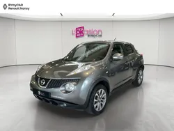 NISSAN Juke 1.5 dCi 110 FAP Connect Edition