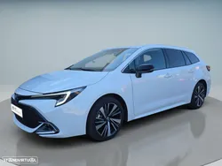 Toyota Corolla Touring Sports 1.8 Hybrid Comfort Plus