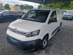 Citroën Berlingo 650kg BlueHDi 100 S&S BVM Club