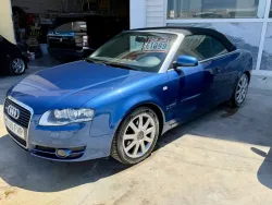 Audi Cabriolet 1.8T
