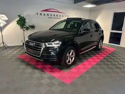 AUDI Q5 2.0 TDI 163 S tronic 7 Quattro Design Luxe / SUIVI AUDI
