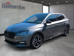 Skoda Fabia TSI 110 DSG7 MONTE CARLO GRAPHITE GREY