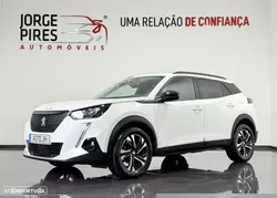 Peugeot 2008 1.5 BlueHDi Allure Pack