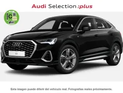 Audi Q3 Sportback 35 TDI Black line quattro S tronic