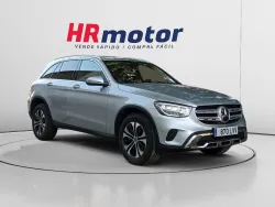 MERCEDES Clase GLC GLC 300de 4Matic 9G-Tronic