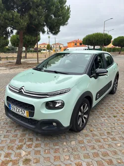 Citroën C3 1.5 BlueHDi Feel