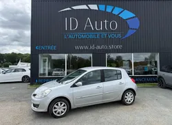 Renault Clio 1.5 DCI 85 CONFORT DYNAMIQUE GARANTIE 12 MOIS
