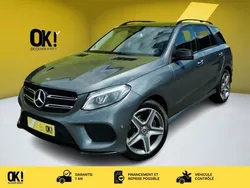 Mercedes Classe GLE 350 d 4MATIC 9G-tronic Fascination 258 ch Siège él