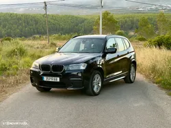 BMW X3 20 d xDrive Pack M Auto