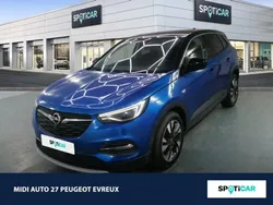 Opel Grandland X 1.2 Turbo 130ch Elite BVA