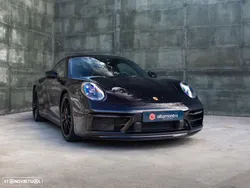 Porsche 911 (992) Carrera GTS PDK