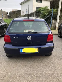 VW Polo 1.0 CONCEPTLINE
